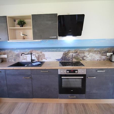 Deichperle-Modern & Ruhige Lage Apartman Prerow Kültér fotó