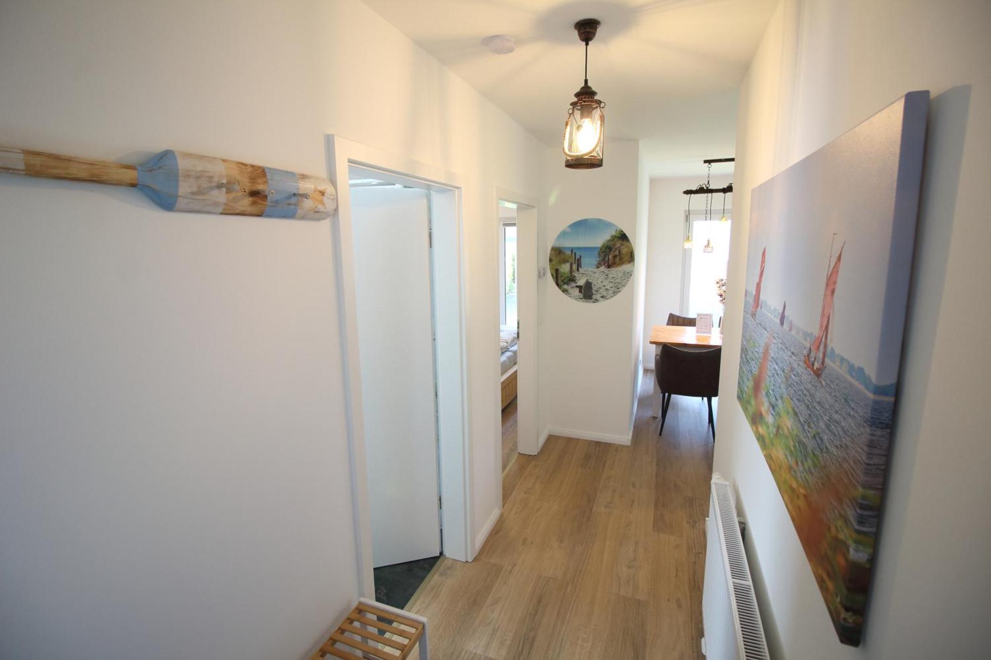 Deichperle-Modern & Ruhige Lage Apartman Prerow Kültér fotó