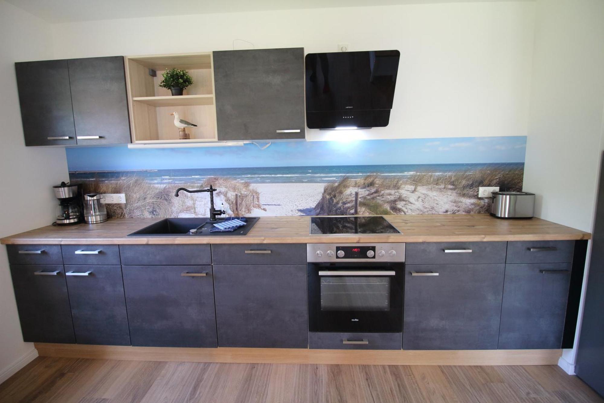 Deichperle-Modern & Ruhige Lage Apartman Prerow Kültér fotó