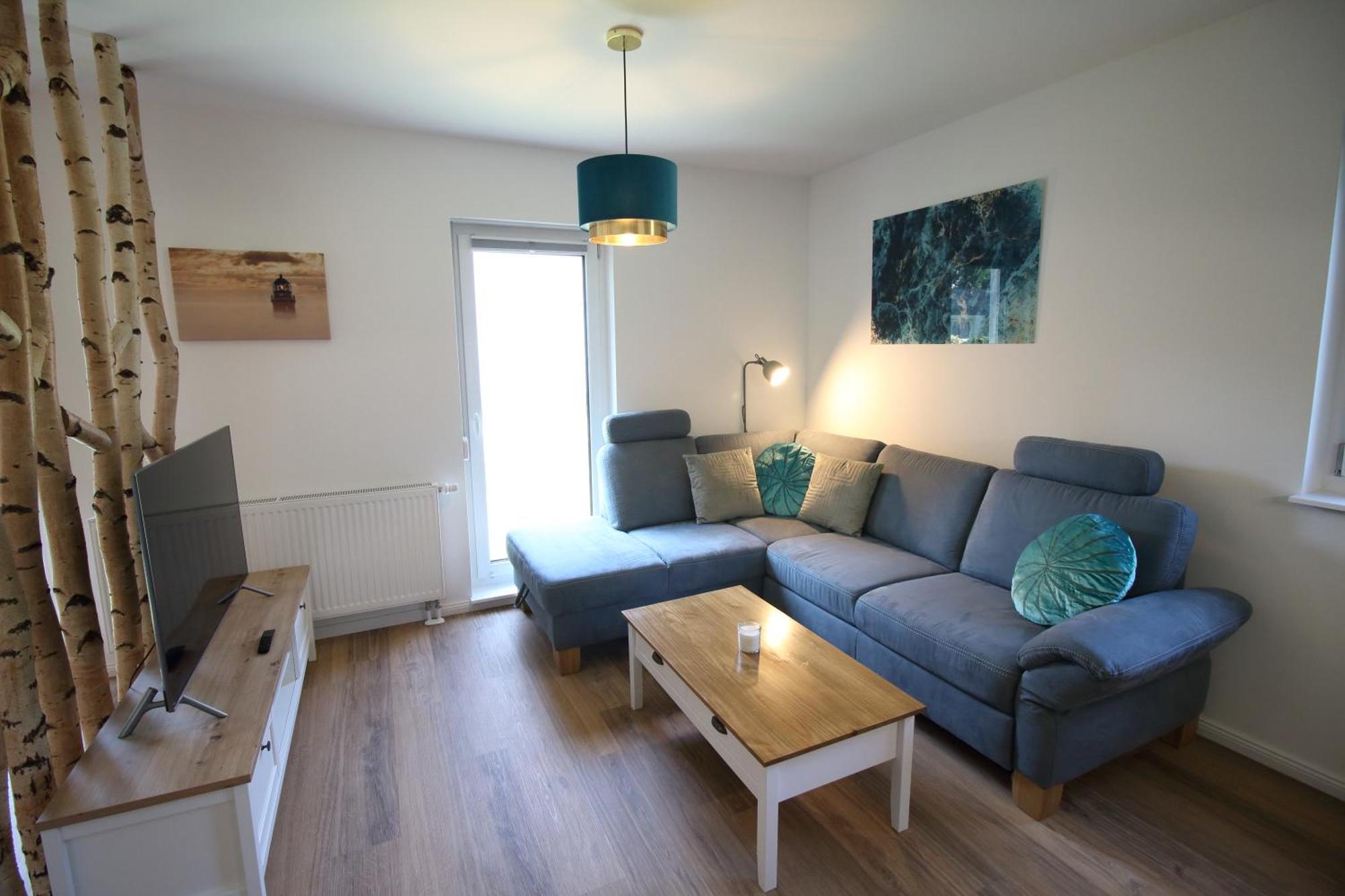 Deichperle-Modern & Ruhige Lage Apartman Prerow Kültér fotó