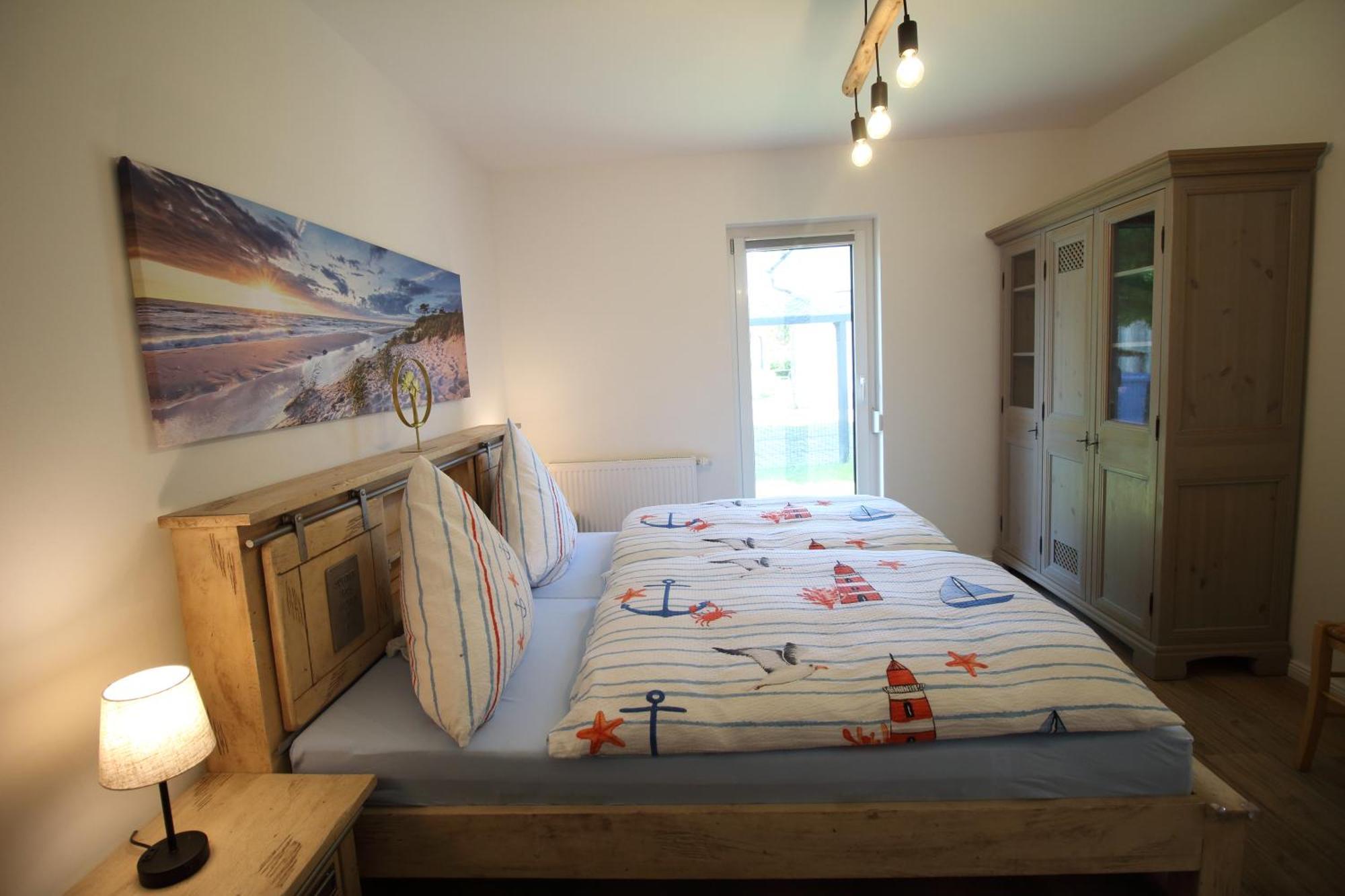 Deichperle-Modern & Ruhige Lage Apartman Prerow Kültér fotó